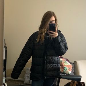 Columbia puffer jacket